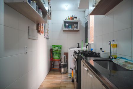 Apartamento para alugar com 42m², 2 quartos e 1 vagaCozinha