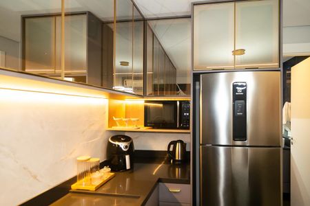 Apartamento para alugar com 42m², 1 quarto e 1 vagaStudio