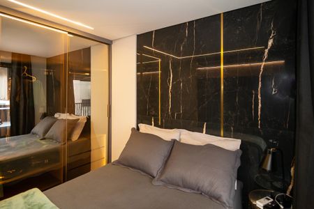 Apartamento para alugar com 42m², 1 quarto e 1 vagaStudio