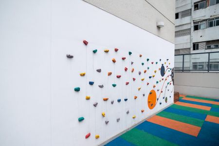 Apartamento para alugar com 42m², 1 quarto e 1 vagaÁrea comum