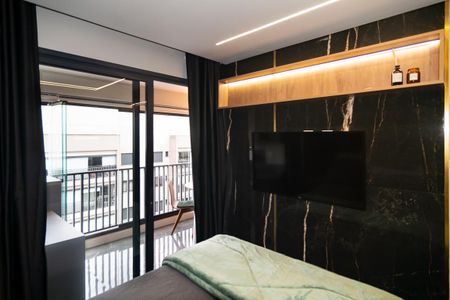 Apartamento para alugar com 42m², 1 quarto e 1 vagaStudio