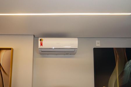 Apartamento para alugar com 42m², 1 quarto e 1 vagaStudio