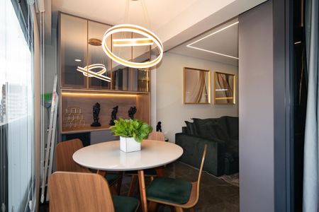 Apartamento para alugar com 42m², 1 quarto e 1 vagaVaranda