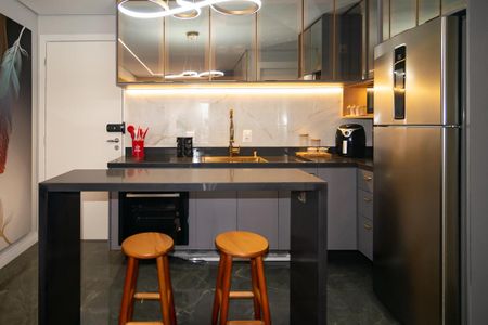 Apartamento para alugar com 42m², 1 quarto e 1 vagaStudio