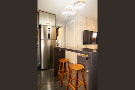 Apartamento para alugar com 42m², 1 quarto e 1 vagaStudio