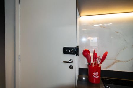 Apartamento para alugar com 42m², 1 quarto e 1 vagaStudio