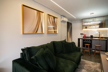 Apartamento para alugar com 42m², 1 quarto e 1 vagaStudio