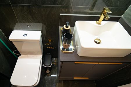 Apartamento para alugar com 42m², 1 quarto e 1 vagaBanheiro