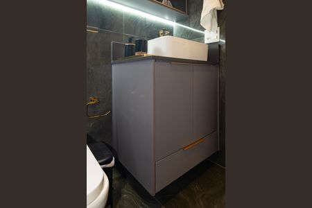 Apartamento para alugar com 42m², 1 quarto e 1 vagaBanheiro