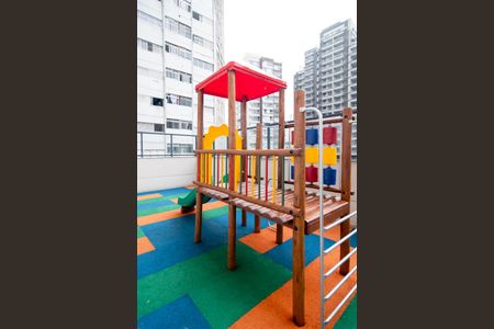 Apartamento para alugar com 42m², 1 quarto e 1 vagaÁrea comum