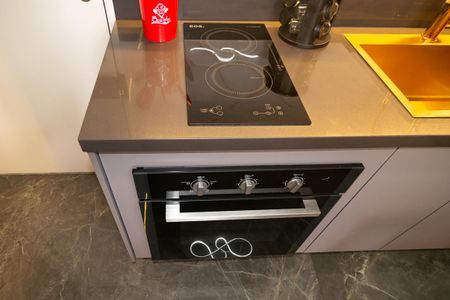 Apartamento para alugar com 42m², 1 quarto e 1 vagaStudio