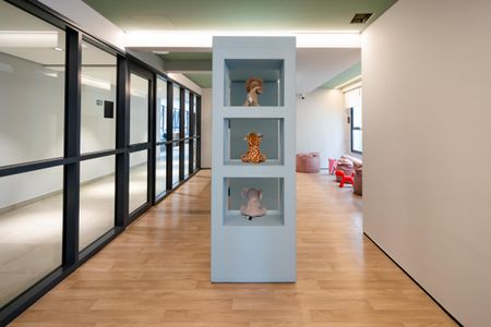 Apartamento para alugar com 42m², 1 quarto e 1 vagaÁrea comum