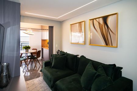 Apartamento para alugar com 42m², 1 quarto e 1 vagaStudio