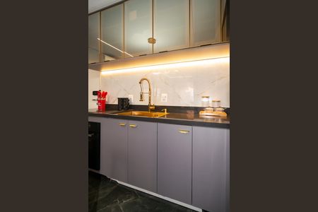 Apartamento para alugar com 42m², 1 quarto e 1 vagaStudio