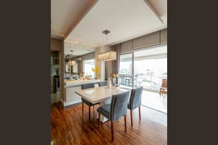 Foto 03 de apartamento à venda com 3 quartos, 130m² em Ipiranga, São Paulo