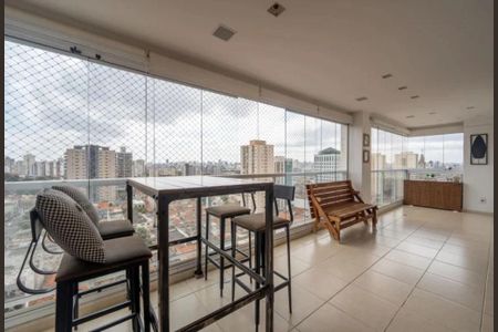 Foto 05 de apartamento à venda com 3 quartos, 130m² em Ipiranga, São Paulo