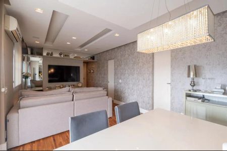 Foto 02 de apartamento à venda com 3 quartos, 130m² em Ipiranga, São Paulo