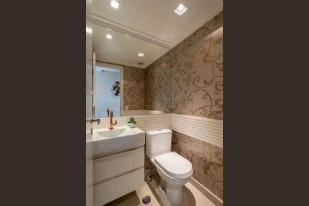 Foto 08 de apartamento à venda com 3 quartos, 130m² em Ipiranga, São Paulo