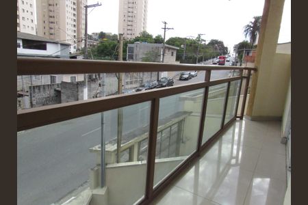 Casa à venda com 217m², 3 quartos e 5 vagasVaranda da Suíte 1