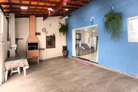 Casa à venda com 125m², 2 quartos e 1 vaga Casa à venda com 125m², 2 quartos e 1 vagaÁrea Externa