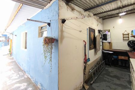 Casa à venda com 125m², 2 quartos e 1 vaga Casa à venda com 125m², 2 quartos e 1 vagaÁrea Externa