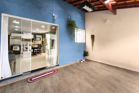 Casa à venda com 125m², 2 quartos e 1 vaga Casa à venda com 125m², 2 quartos e 1 vagaÁrea Externa