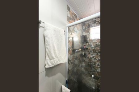 Casa à venda com 125m², 2 quartos e 1 vaga Casa à venda com 125m², 2 quartos e 1 vagaBanheiro Social