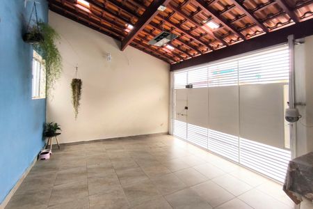 Casa à venda com 125m², 2 quartos e 1 vaga Casa à venda com 125m², 2 quartos e 1 vagaÁrea Externa