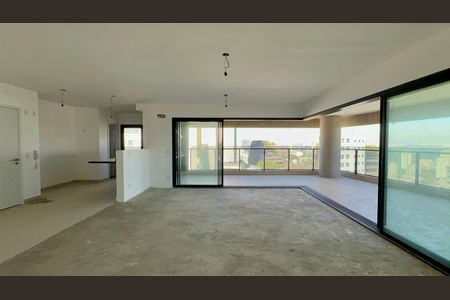 Apartamento à venda com 195m², 4 quartos e 3 vagasSala
