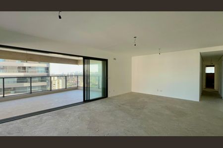 Sala de apartamento à venda com 4 quartos, 195m² em Sumarezinho, São Paulo