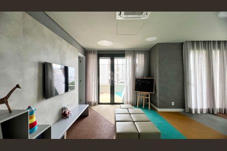 Apartamento à venda com 195m², 4 quartos e 3 vagasBrinquedoteca