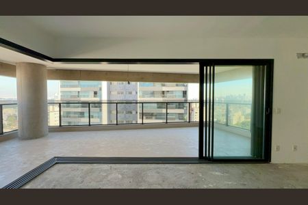 Sala de apartamento à venda com 4 quartos, 195m² em Sumarezinho, São Paulo