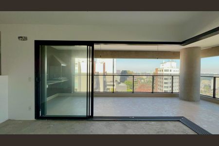 Apartamento à venda com 195m², 4 quartos e 3 vagasVaranda