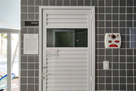 Apartamento para alugar com 52m², 1 quarto e 1 vagaSauna