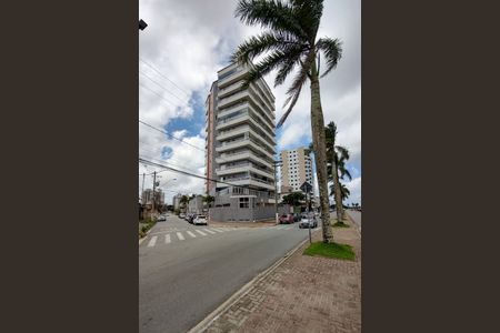 Apartamento para alugar com 52m², 1 quarto e 1 vagaFachada do Prédio