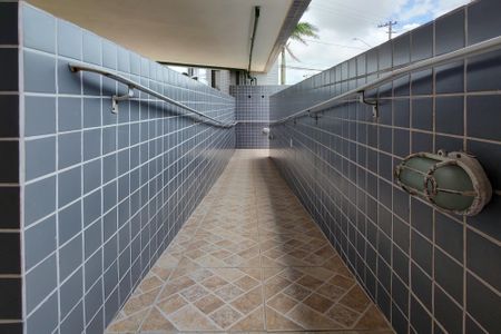 Apartamento para alugar com 52m², 1 quarto e 1 vagaRampa de acesso