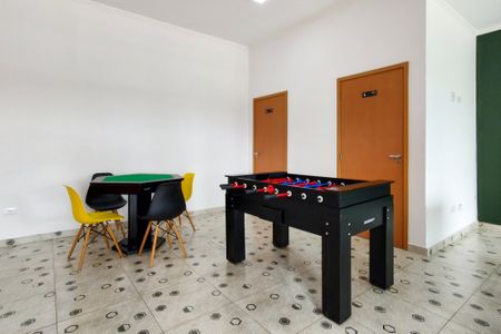 Apartamento para alugar com 52m², 1 quarto e 1 vagaÁrea comum