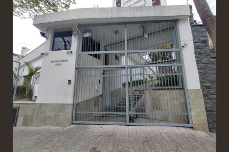 Apartamento à venda com 140m², 3 quartos e 1 vaga Apartamento à venda com 140m², 3 quartos e 1 vagaFachada