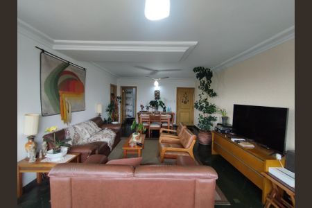 Sala de apartamento à venda com 3 quartos, 140m² em Cambuci, São Paulo