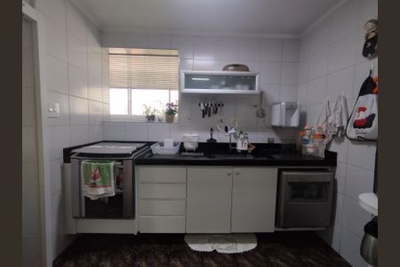 Apartamento à venda com 140m², 3 quartos e 1 vaga Apartamento à venda com 140m², 3 quartos e 1 vagaCozinha