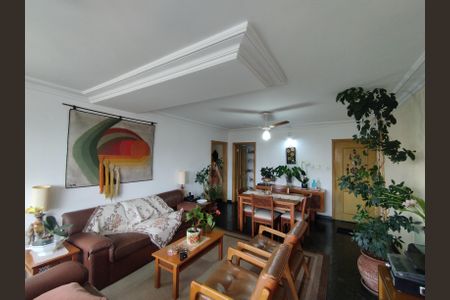 Sala de apartamento à venda com 3 quartos, 140m² em Cambuci, São Paulo