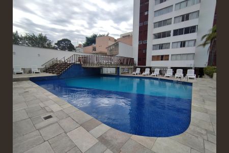 Apartamento à venda com 140m², 3 quartos e 1 vaga Apartamento à venda com 140m², 3 quartos e 1 vagaÁrea comum - Piscina adulto