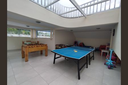 Apartamento à venda com 140m², 3 quartos e 1 vaga Apartamento à venda com 140m², 3 quartos e 1 vagaÁrea comum - Sala de Jogos