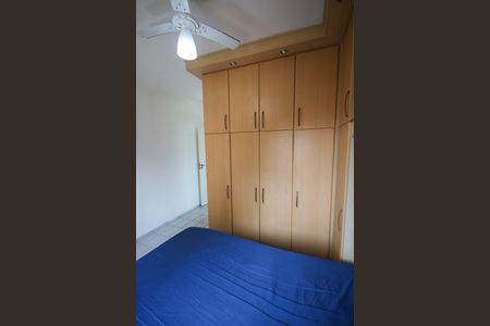 Suíte  de apartamento para alugar com 2 quartos, 78m² em Canto do Forte, Praia Grande