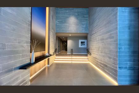 Apartamento à venda com 193m², 3 quartos e 3 vagasHall de entrada