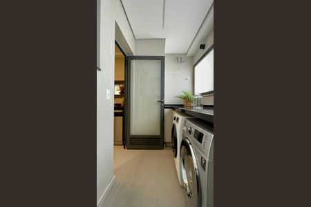 Apartamento à venda com 193m², 3 quartos e 3 vagasÁrea de Serviço