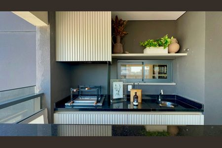 Apartamento à venda com 193m², 3 quartos e 3 vagasVaranda gourmet