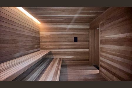 Apartamento à venda com 193m², 3 quartos e 3 vagasSaúna