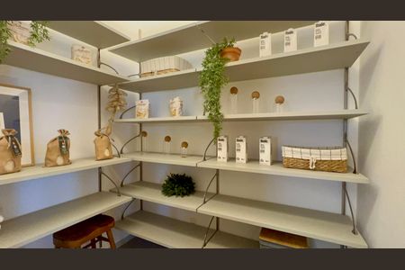 Apartamento à venda com 193m², 3 quartos e 3 vagasDespensa