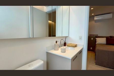 Apartamento à venda com 193m², 3 quartos e 3 vagasBanheiro da Suíte 3